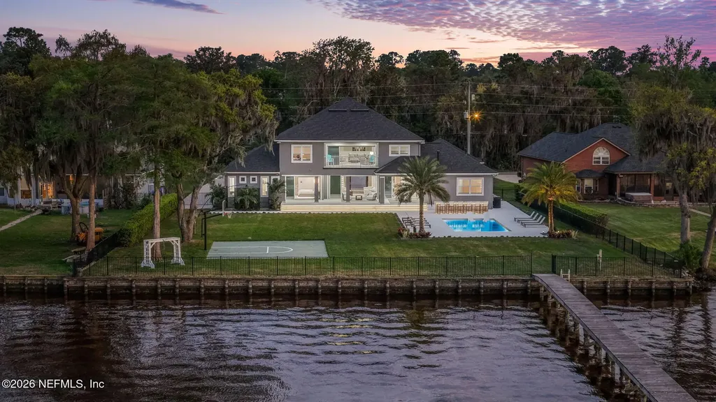 2241 N Lakeshore Drive Fleming Island FL 32003