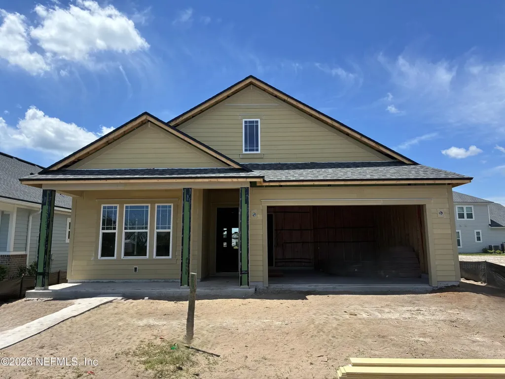 512 Maralinda Drive St. Augustine FL 32095