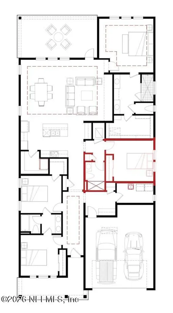 512 Maralinda Drive St. Augustine FL 32095