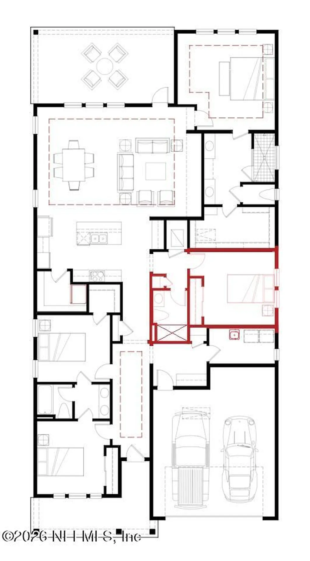 512 Maralinda Drive St. Augustine FL 32095