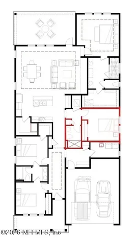 512 Maralinda Drive St. Augustine FL 32095