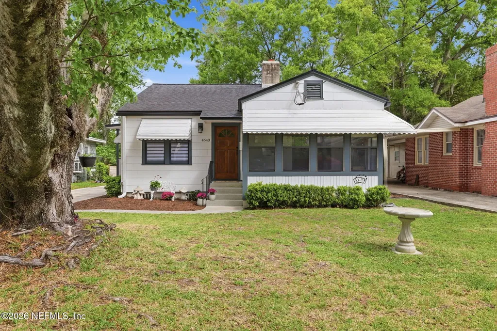 4643 Kerle Street Jacksonville FL 32205