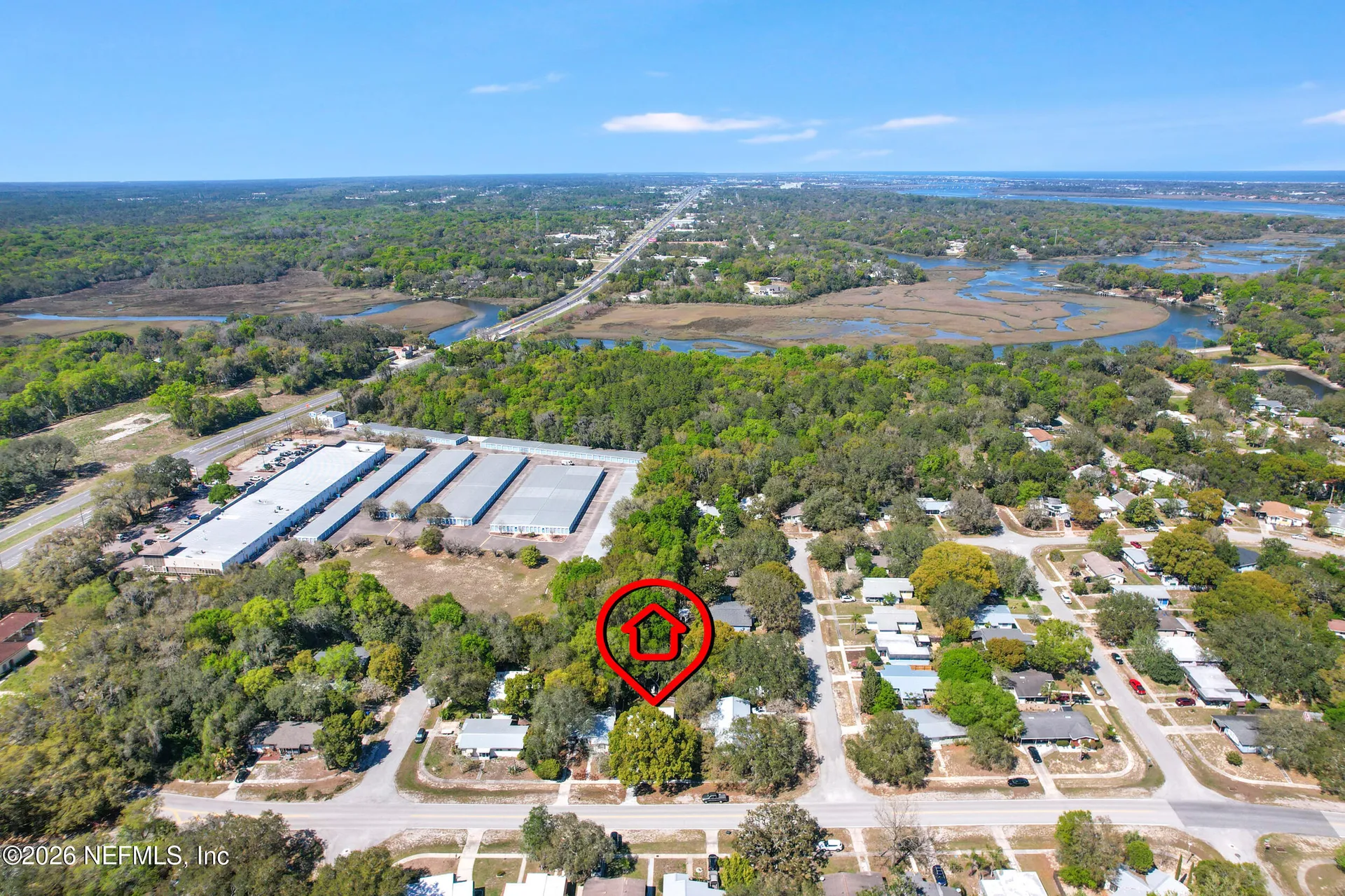 72 Deltona Boulevard St. Augustine FL 32086
