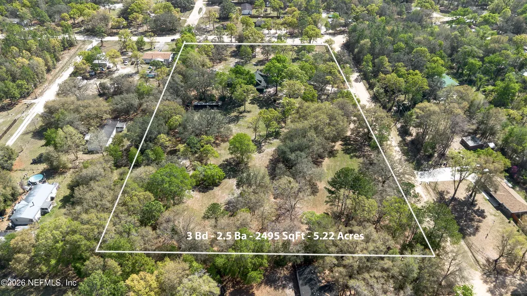 34 Zibra Street Middleburg FL 32068