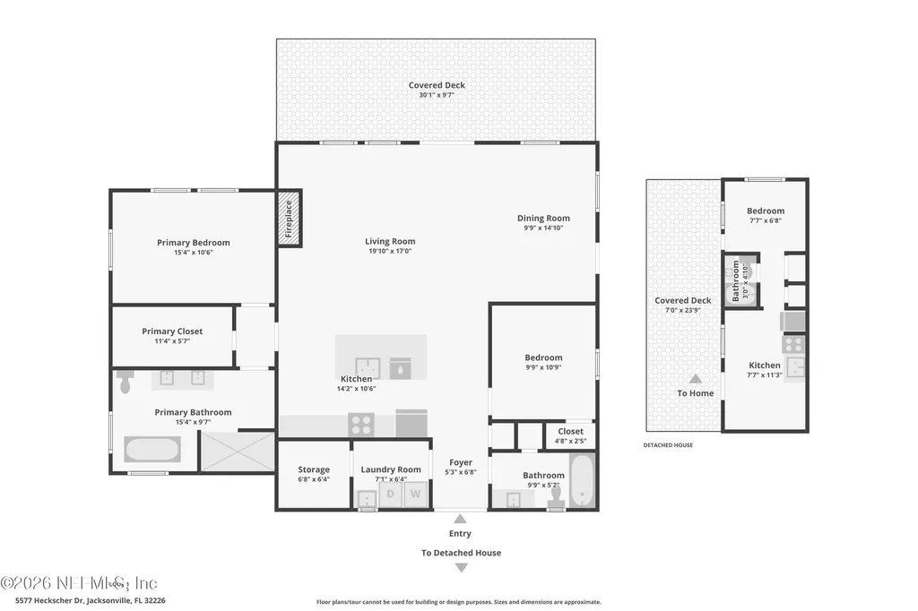 5577 Heckscher Drive Jacksonville FL 32226