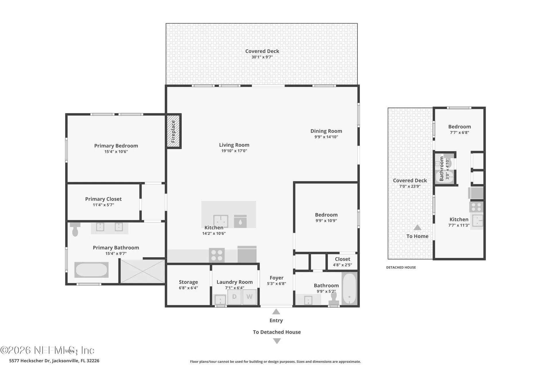 5577 Heckscher Drive Jacksonville FL 32226