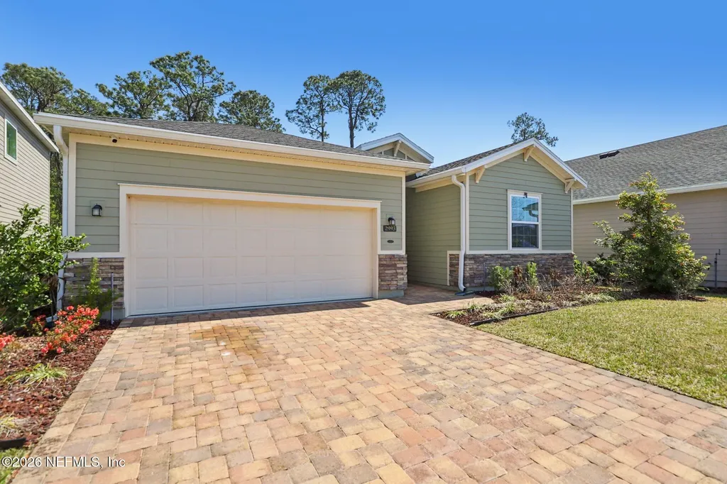2993 Crossfield Drive Green Cove Springs FL 32043