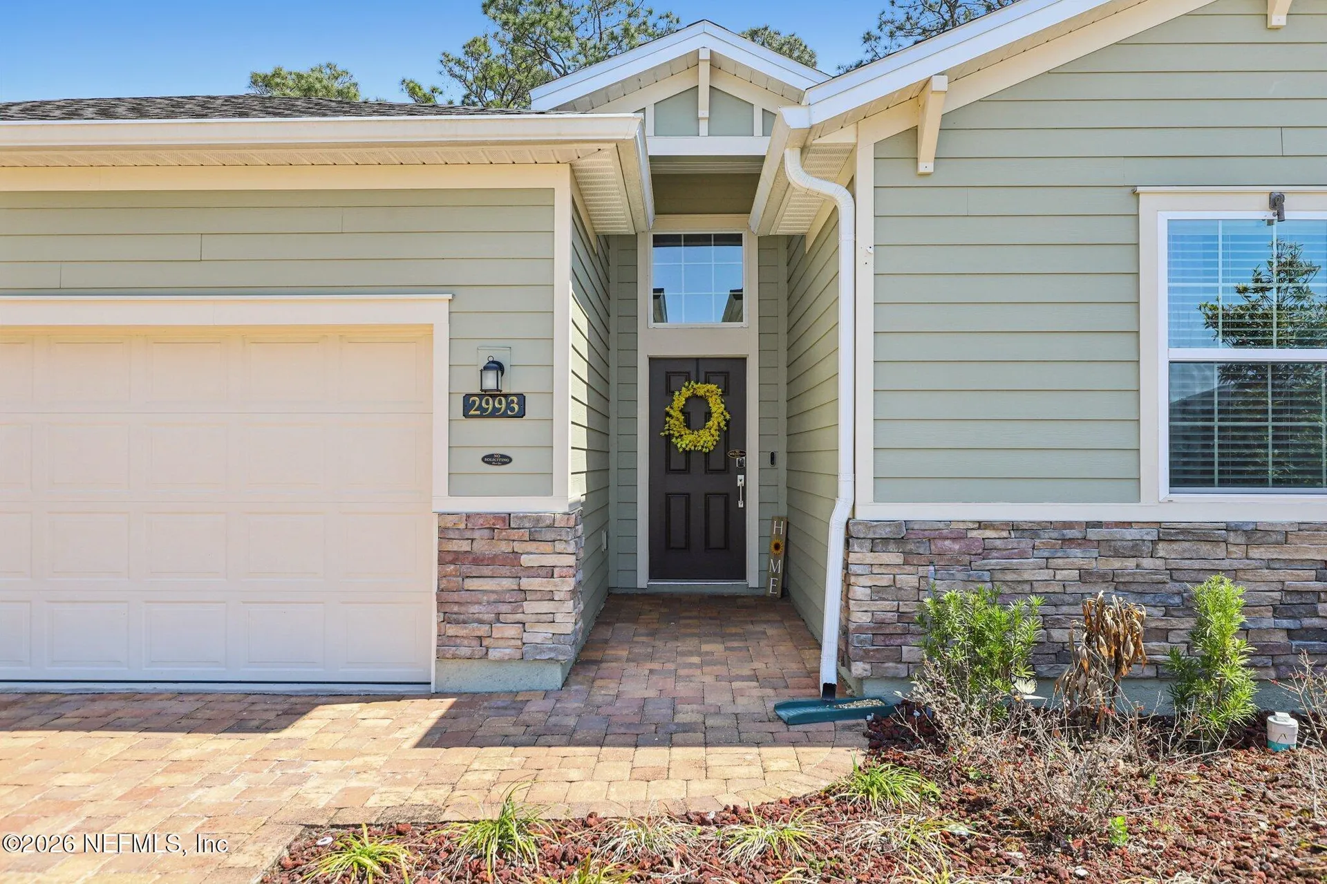 2993 Crossfield Drive Green Cove Springs FL 32043