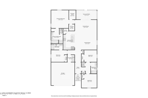 2993 Crossfield Drive Green Cove Springs FL 32043