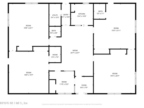 2848 Edgewood Avenue W Jacksonville FL 32209