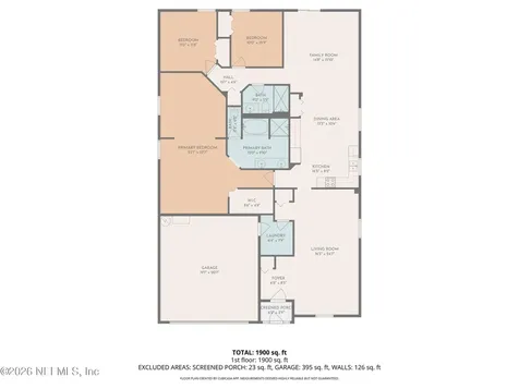2225 Reynolds Orchard Court Jacksonville FL 32220