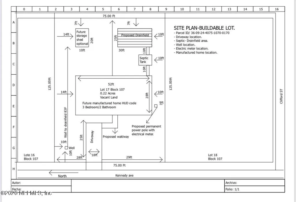 302 Kennedy Avenue Interlachen FL 32148