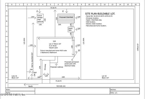 302 Kennedy Avenue Interlachen FL 32148