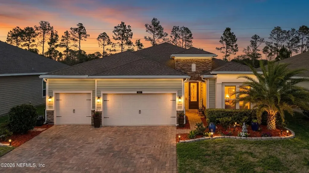 63 Diamondback Avenue St. Augustine FL 32095