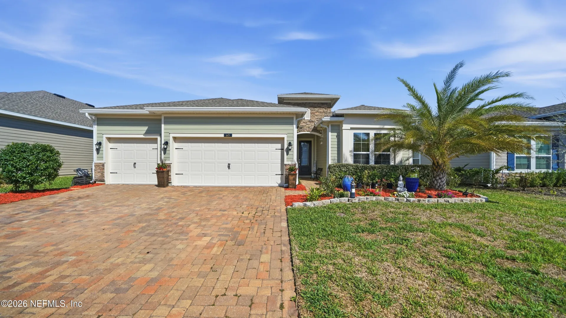 63 Diamondback Avenue St. Augustine FL 32095