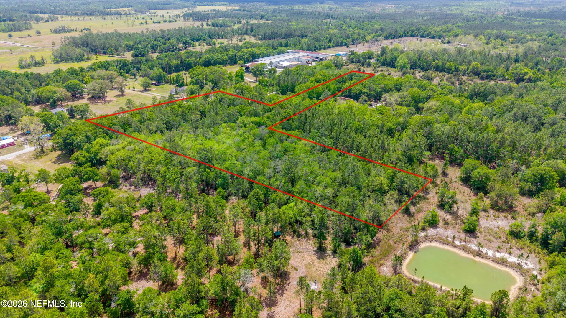 14200 SE 44th Avenue Starke FL 32091