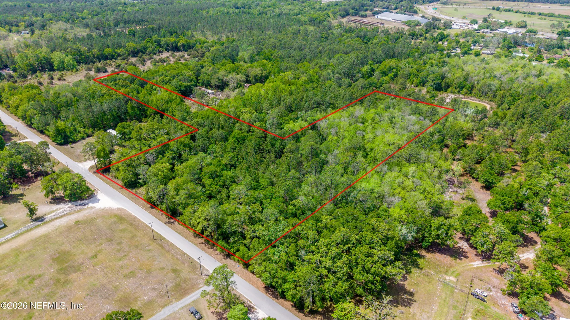 14200 SE 44th Avenue Starke FL 32091