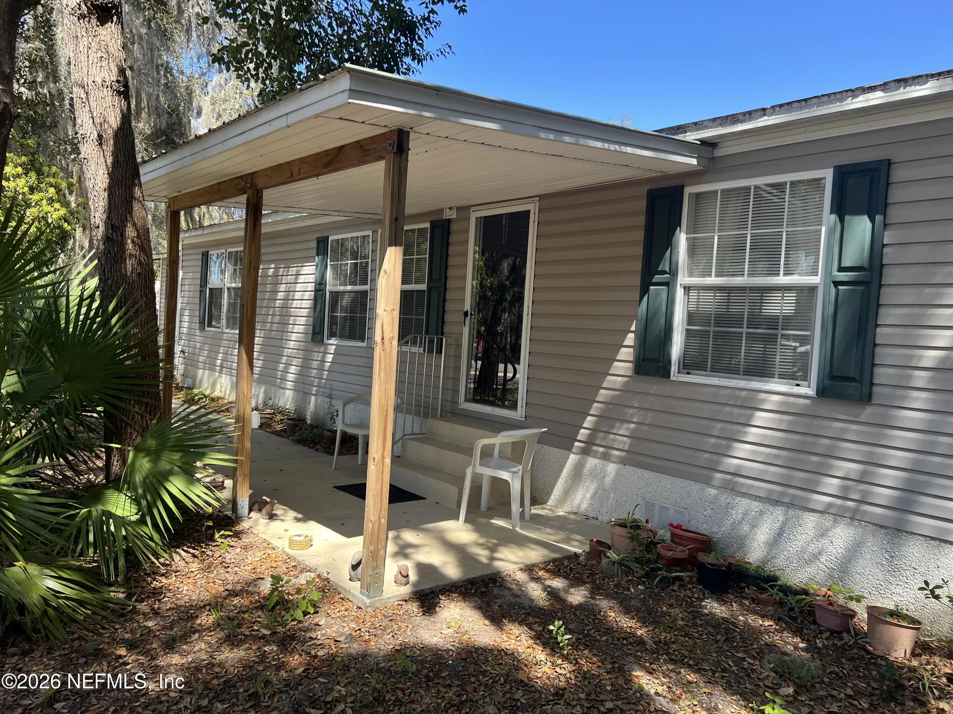 223 Oak Ridge Drive Welaka FL 32193