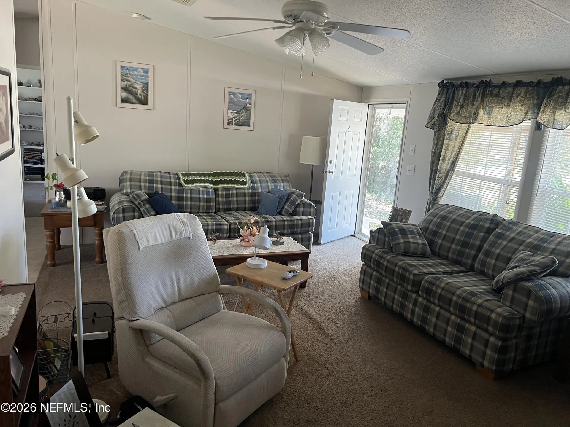 223 Oak Ridge Drive Welaka FL 32193