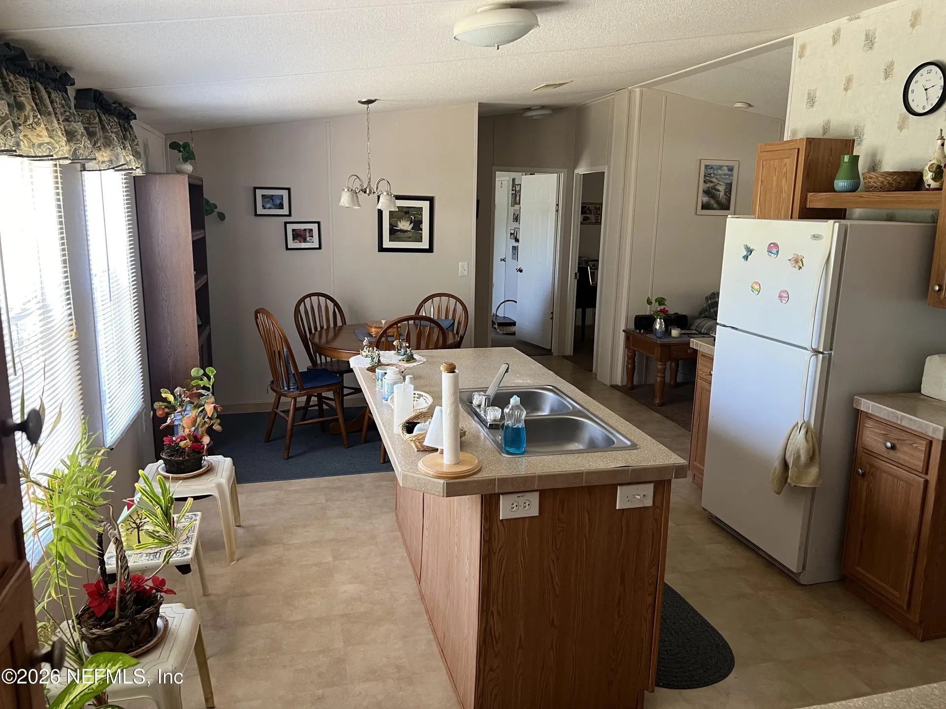223 Oak Ridge Drive Welaka FL 32193