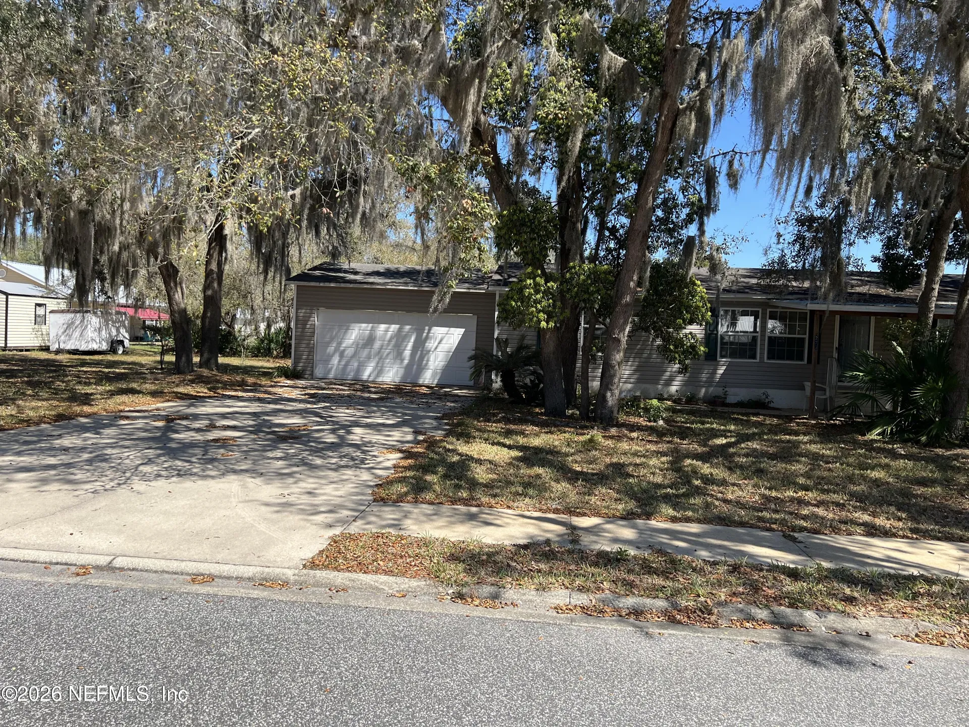 223 Oak Ridge Drive Welaka FL 32193