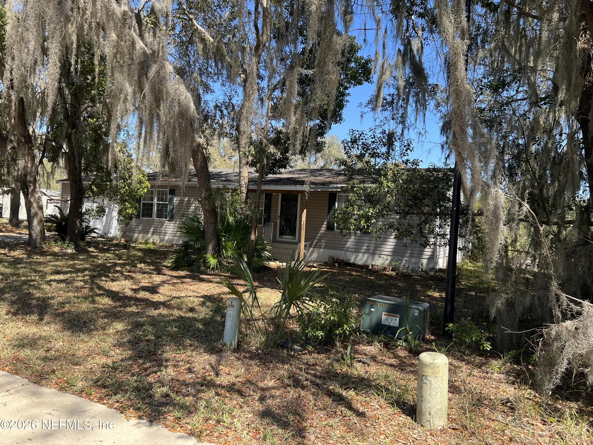 223 Oak Ridge Drive Welaka FL 32193