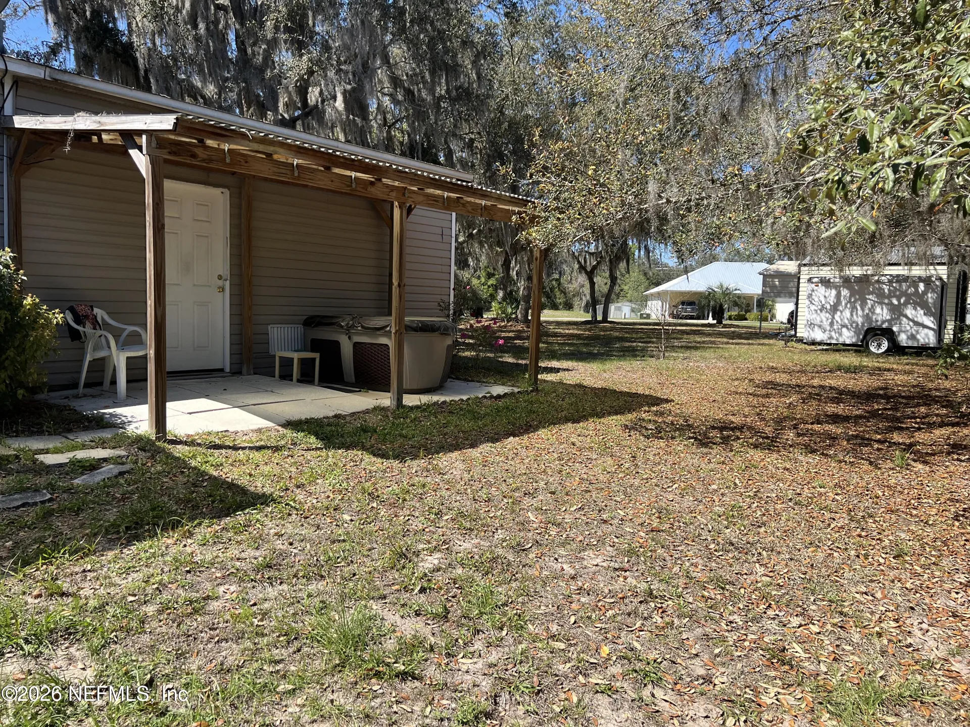 223 Oak Ridge Drive Welaka FL 32193