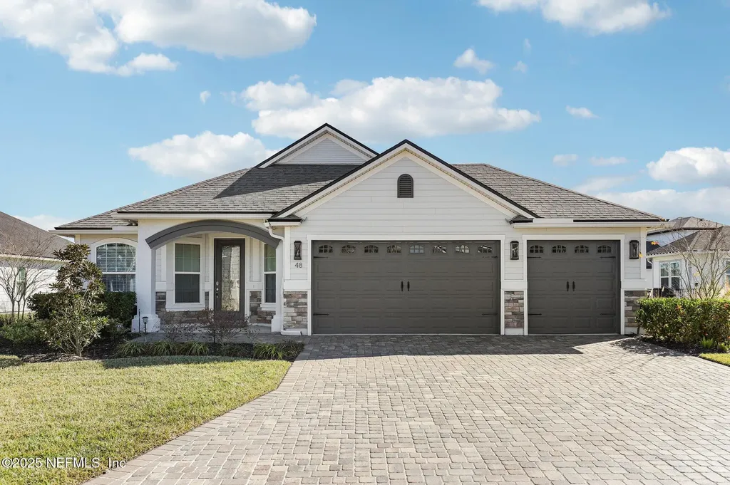 48 Fawn Field Lane St. Augustine FL 32092
