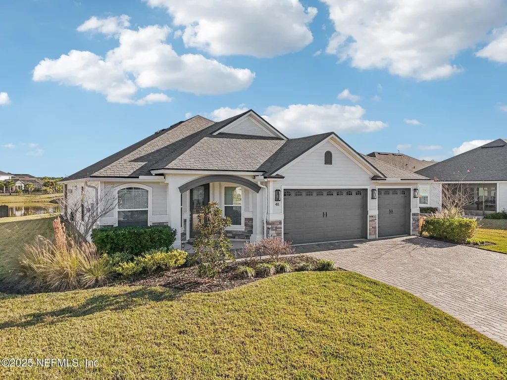 48 Fawn Field Lane St. Augustine FL 32092