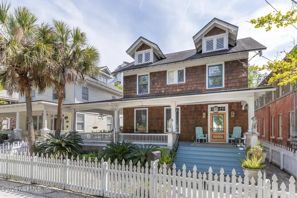 542 Lancaster Street Jacksonville FL 32204
