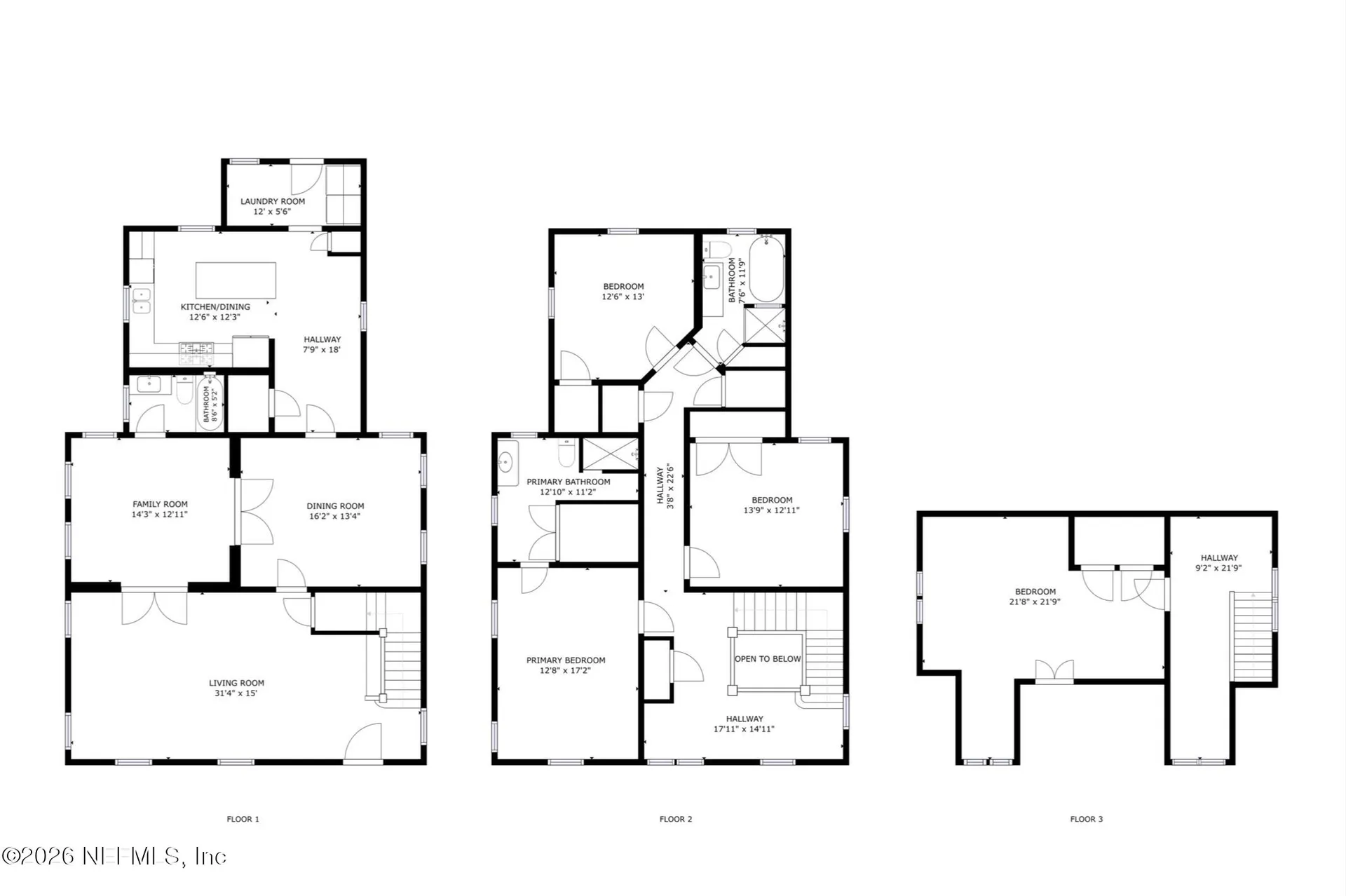 542 Lancaster Street Jacksonville FL 32204