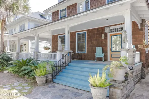542 Lancaster Street Jacksonville FL 32204