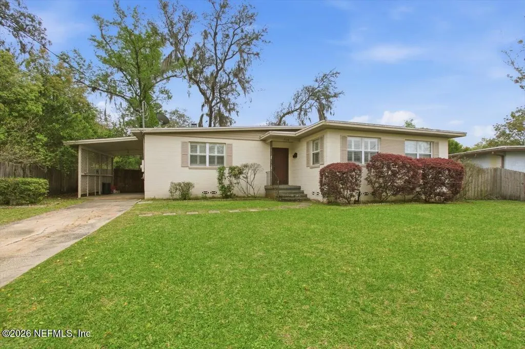 7316 Greenway Drive Jacksonville FL 32244