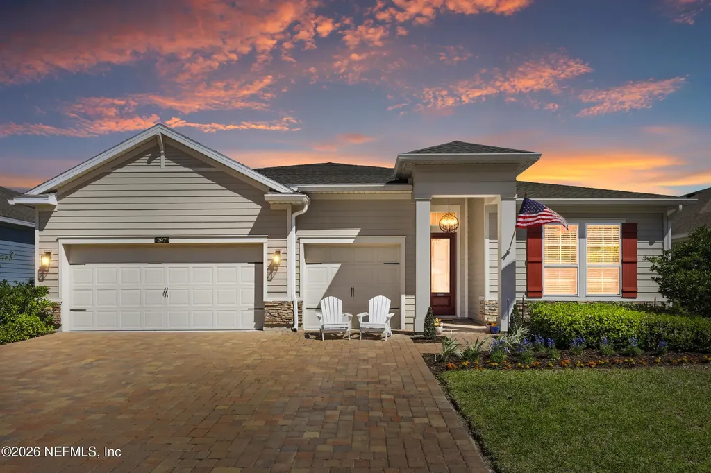 297 Diamondback Avenue St. Augustine FL 32095