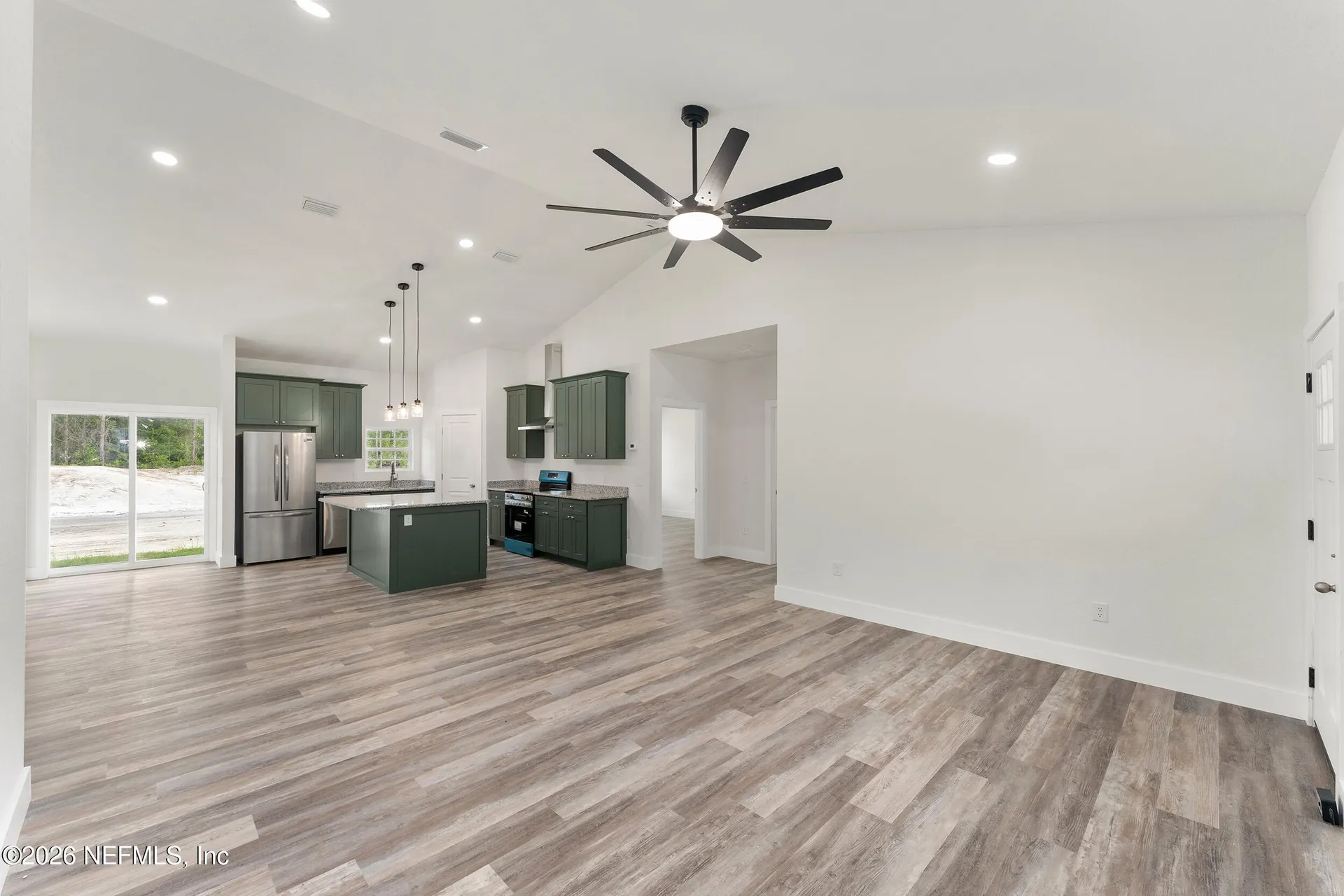 9284 SW Cr 18 Hampton FL 32044