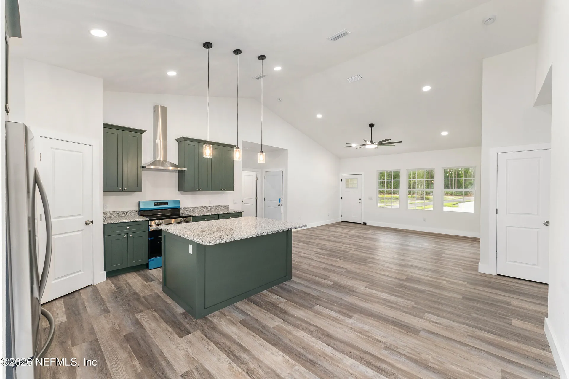 9284 SW Cr 18 Hampton FL 32044