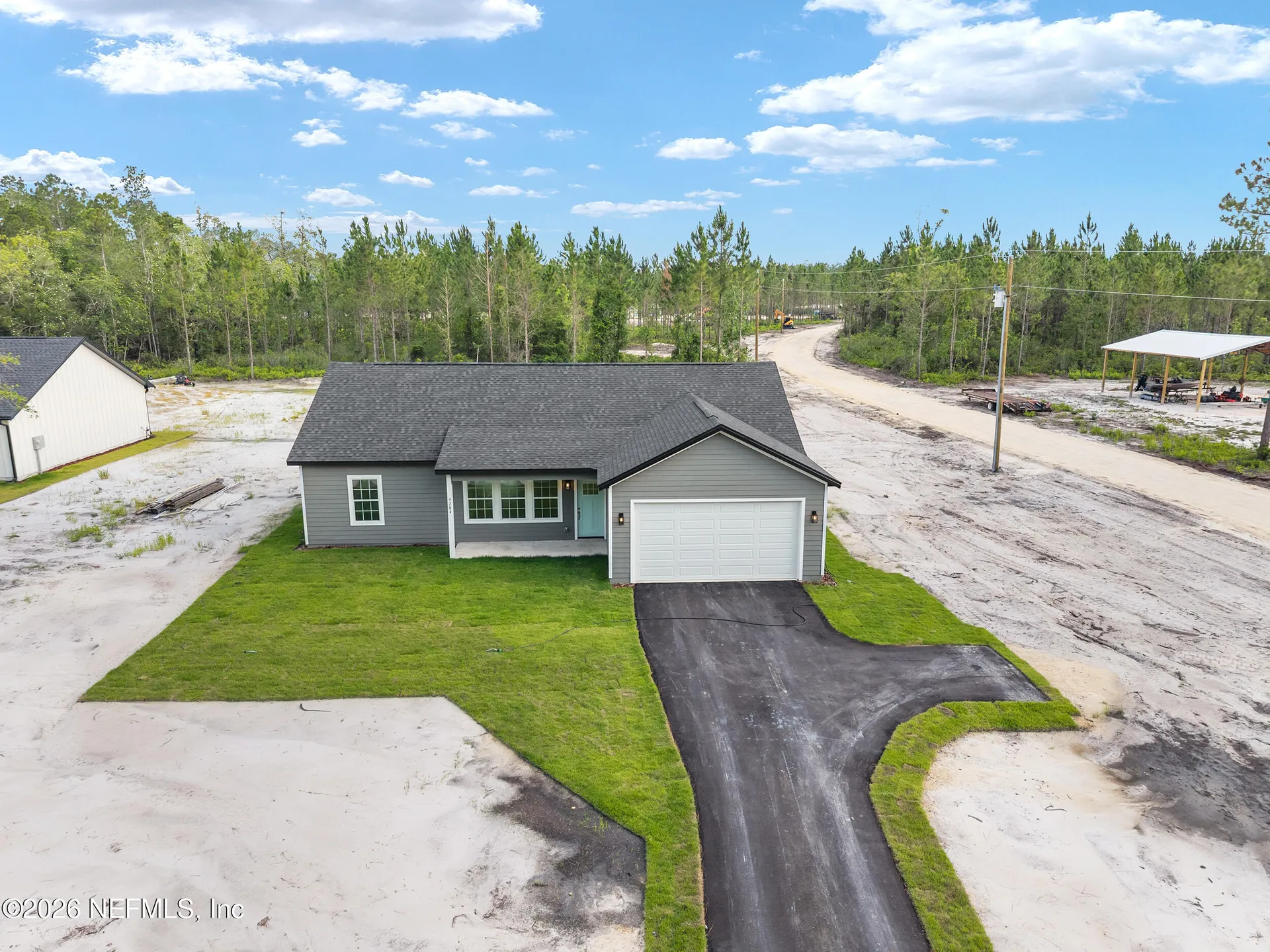 9284 SW Cr 18 Hampton FL 32044