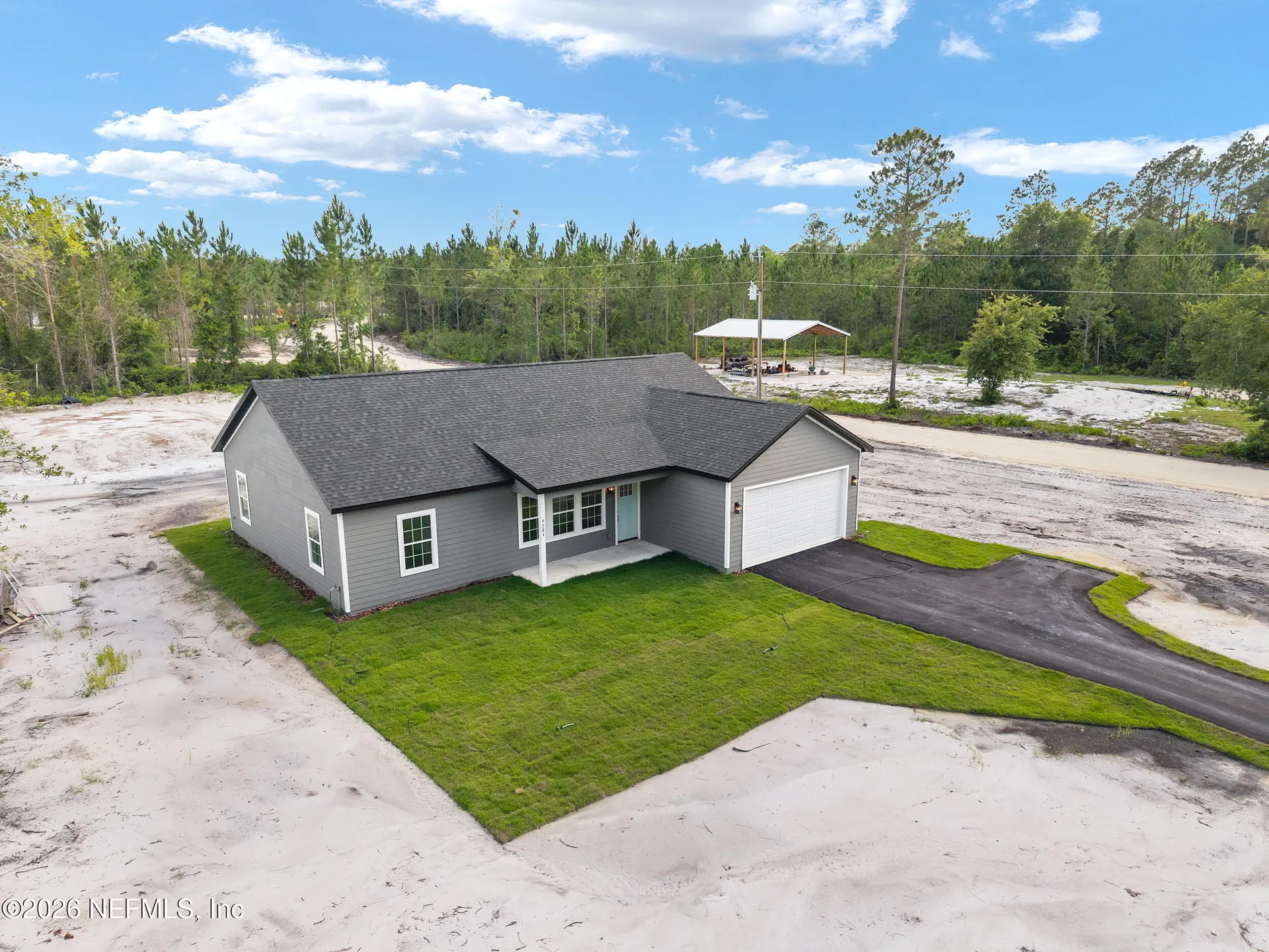 9284 SW Cr 18 Hampton FL 32044