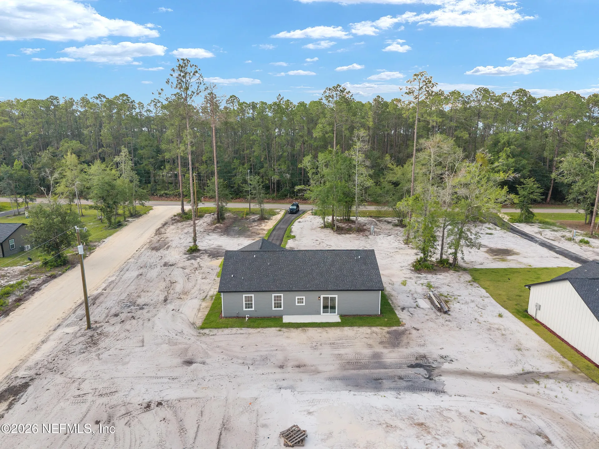 9284 SW Cr 18 Hampton FL 32044