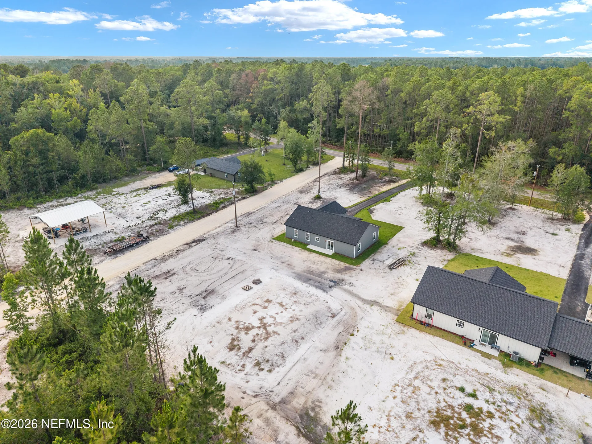 9284 SW Cr 18 Hampton FL 32044