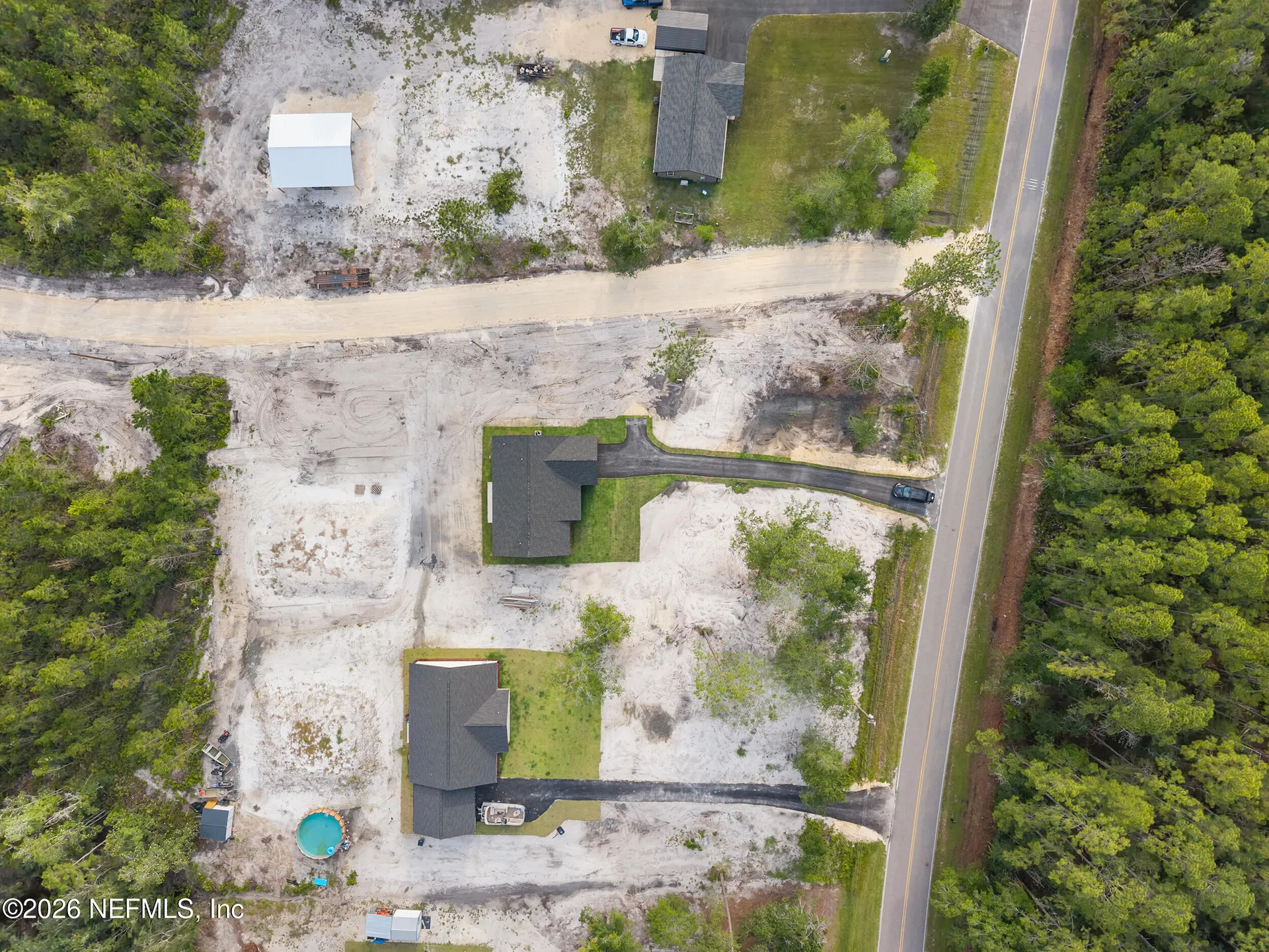 9284 SW Cr 18 Hampton FL 32044