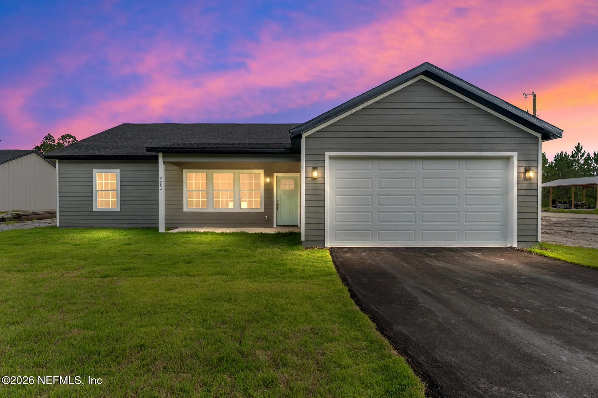 9284 SW Cr 18 Hampton FL 32044