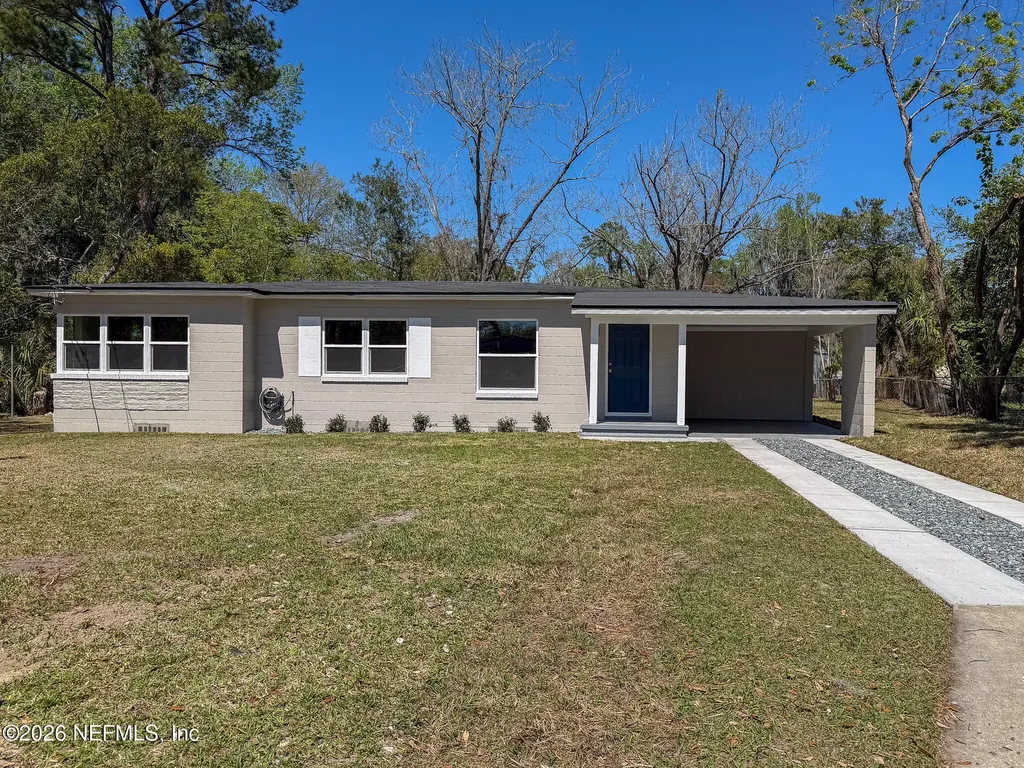 7862 Stephenson Drive Jacksonville FL 32208