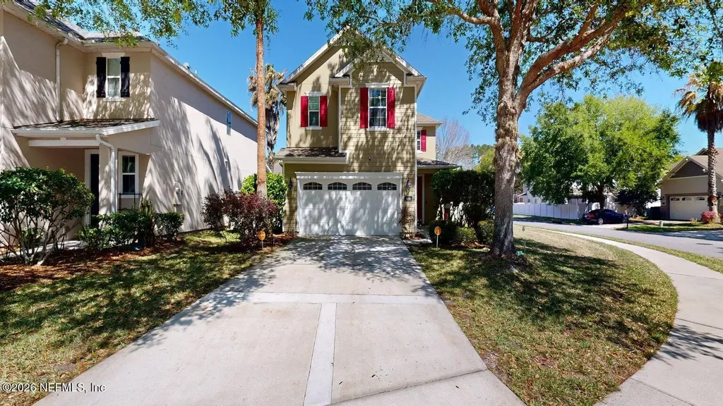 816 Quiet Stone Lane Orange Park FL 32065
