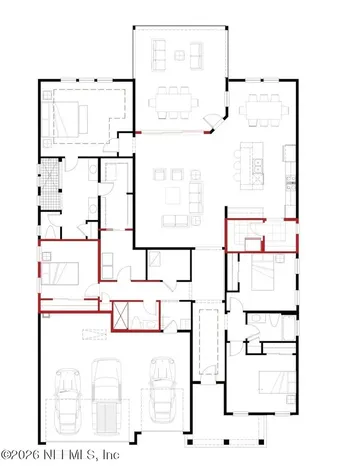425 Pantano Drive St. Augustine FL 32095