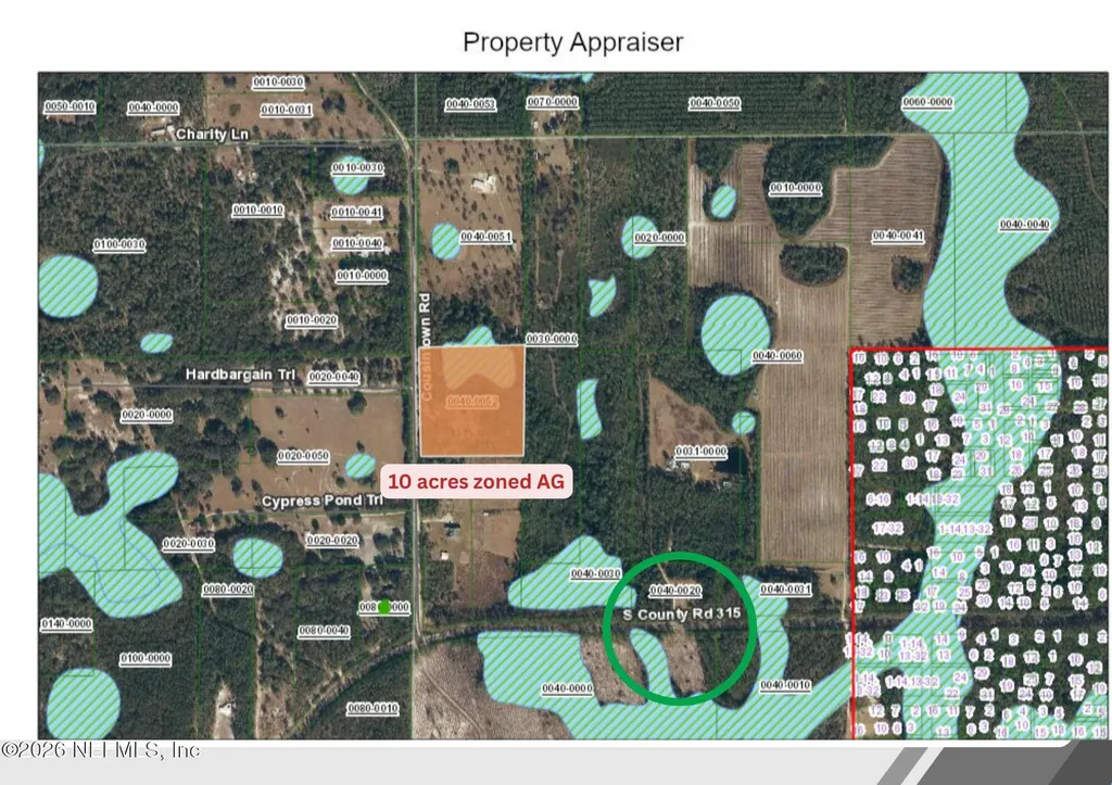 1132 Cousintown Road Interlachen FL 32148