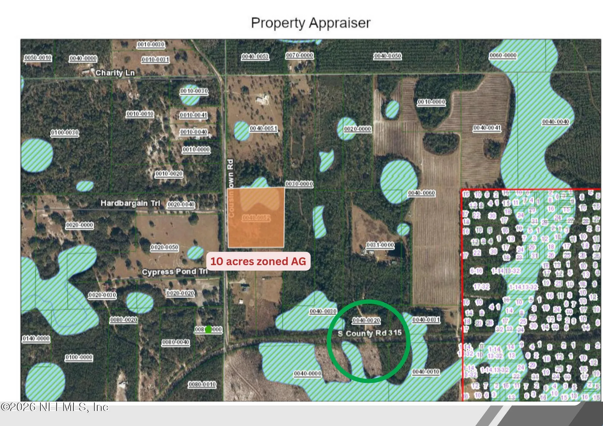 1132 Cousintown Road Interlachen FL 32148