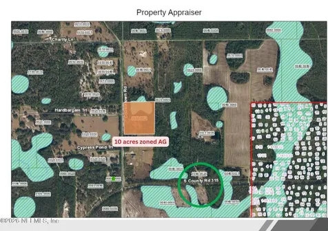 1132 Cousintown Road Interlachen FL 32148