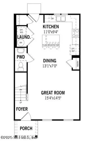 77 Downing Drive St. Johns FL 32259