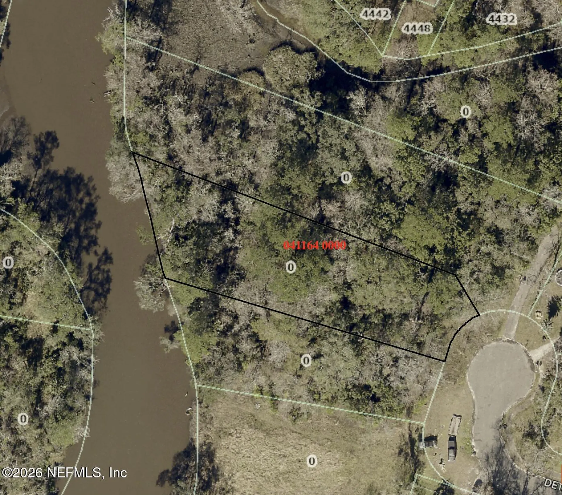 0 Detaille Drive Jacksonville FL 32209